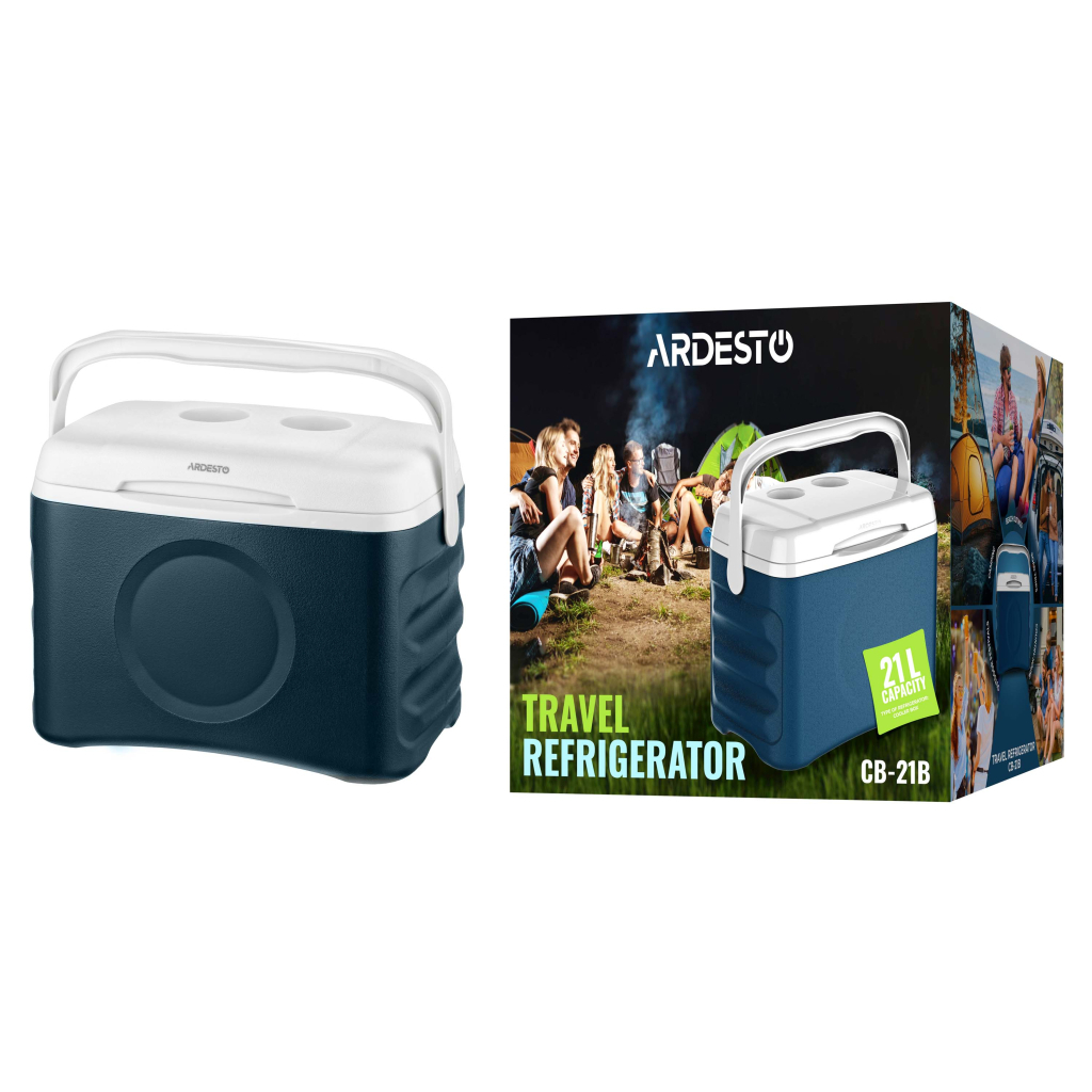 Автохолодильник Ardesto CB-21B - зображення 9