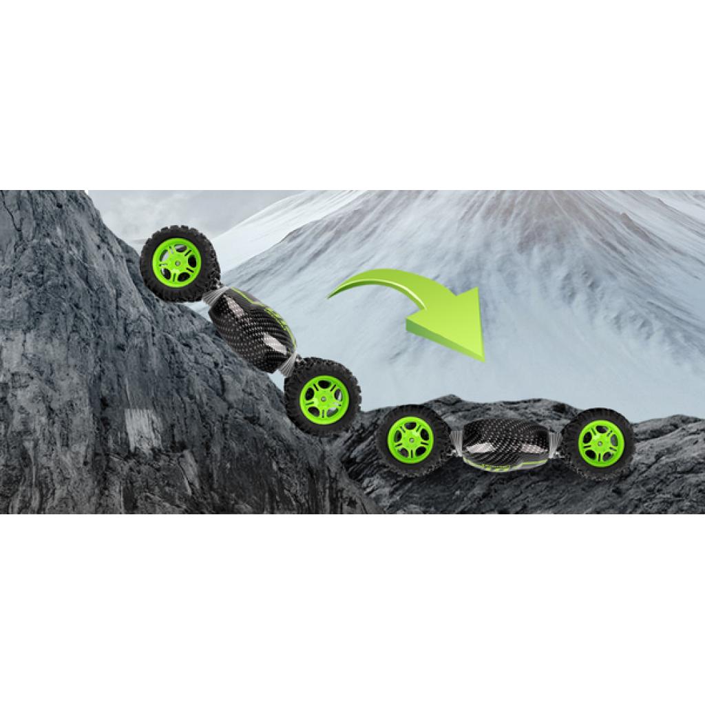 Радіокерована іграшка Weishengda машинка-трансформер, 34см (WDA-CV8818-80A) - зображення 3