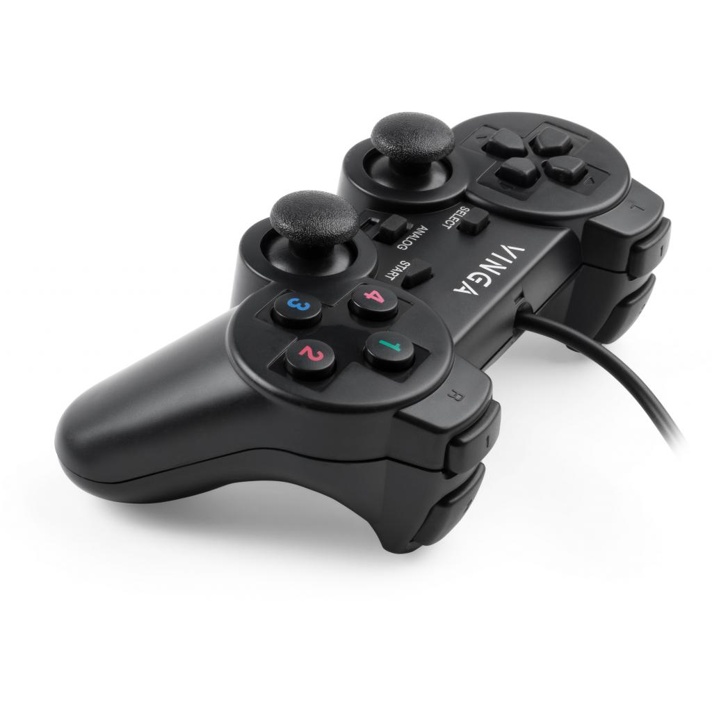 Геймпад Vinga VG1 Black - изображение 9