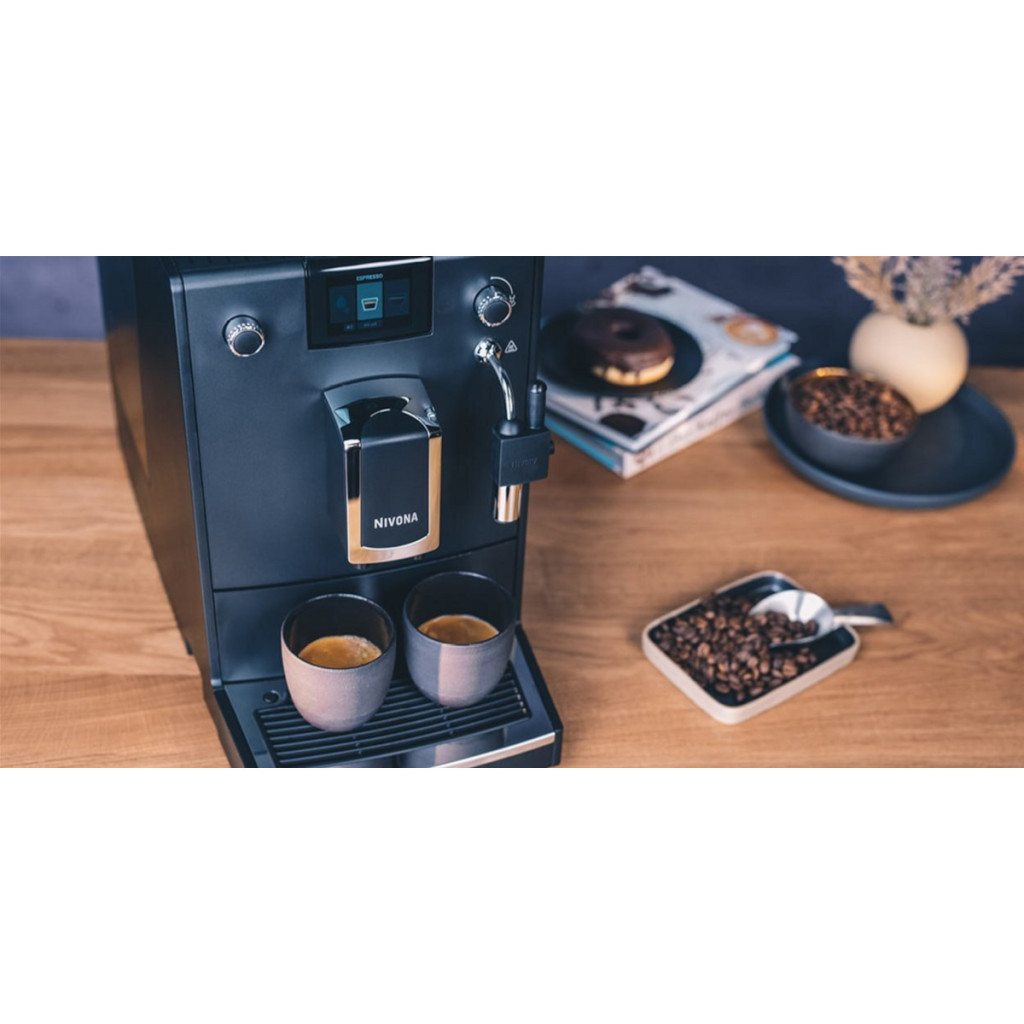 Кавомашина Nivona NICR 550 - зображення 9