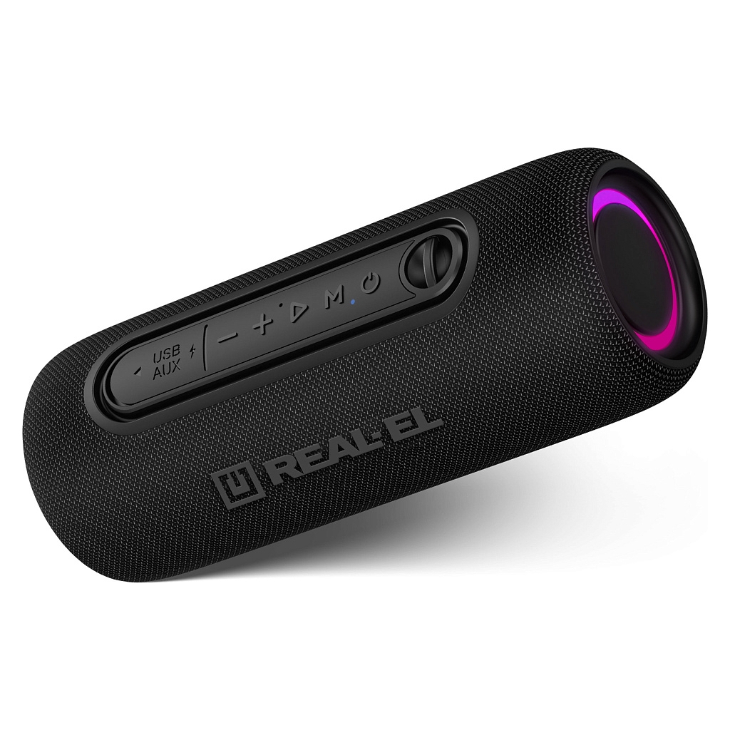 Акустична система REAL-EL X-715 (EL121600027) - зображення 2