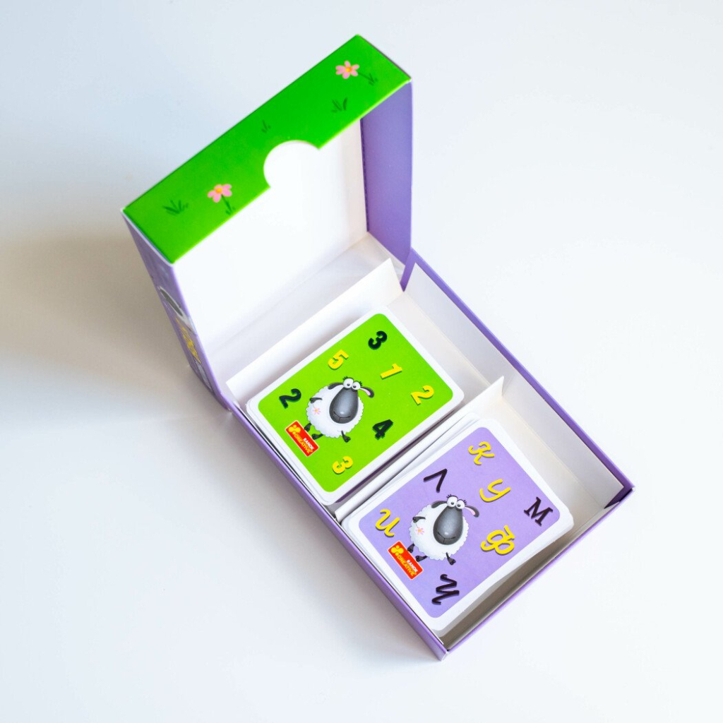 Настільна гра Ранок Від А до Я (4827476988603) - зображення 7