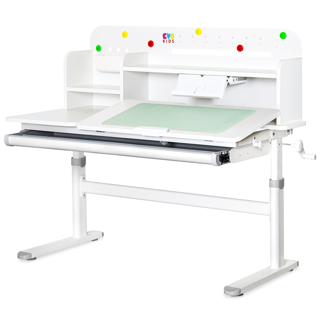 Парта Evo-kids Grey (TH-360 WG/G) - зображення 1