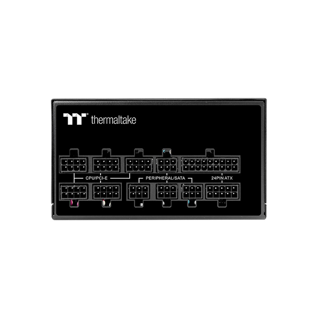 Блок живлення ThermalTake 1200W Toughpower GF1 (PS-TPD-1200FNFAGE-1) - зображення 5