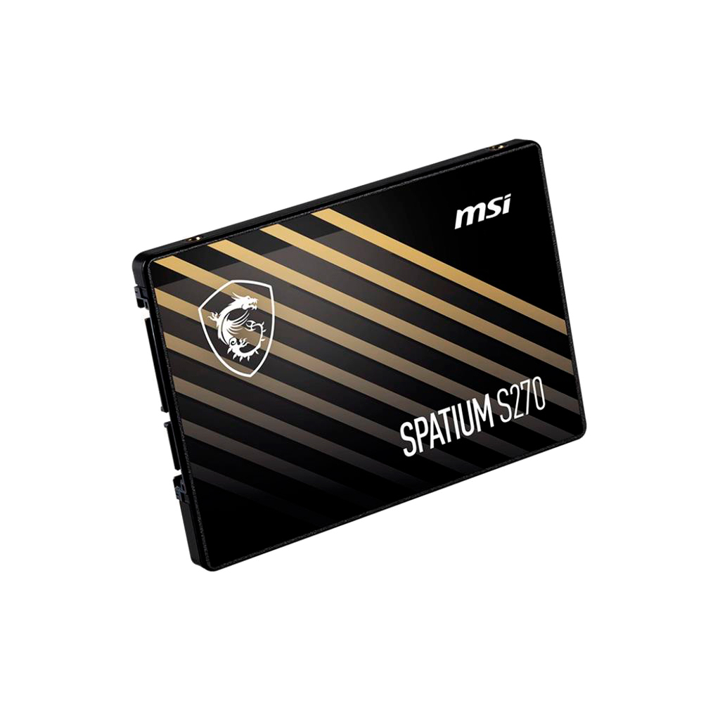 Накопичувач SSD 2.5" 480GB Spatium S270 MSI (S78-440E350-P83) - зображення 3