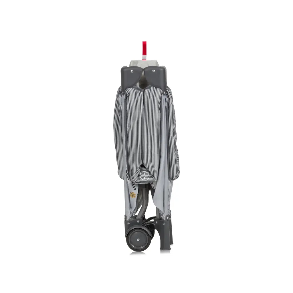 Дитячий манеж Lionelo Bonnie Grey Stone (LO-BONNIE GREY STONE) - зображення 11