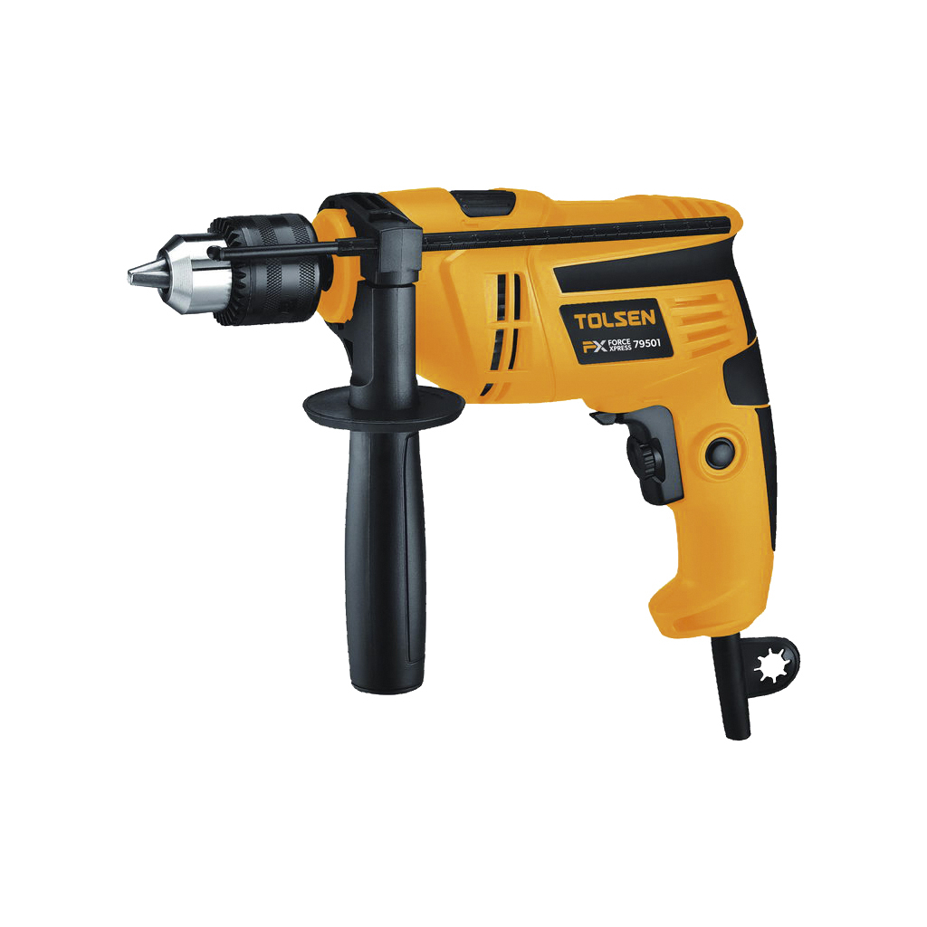 Дриль Tolsen Т-500 (79501A) - зображення 1