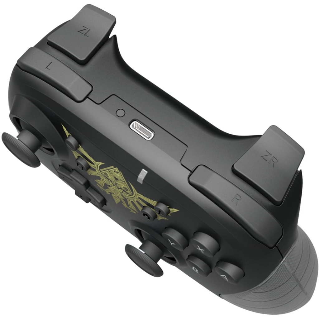 Геймпад Hori Horipad Wireless Zelda TotK (NSW, Switch) (ACC-0955) - зображення 3