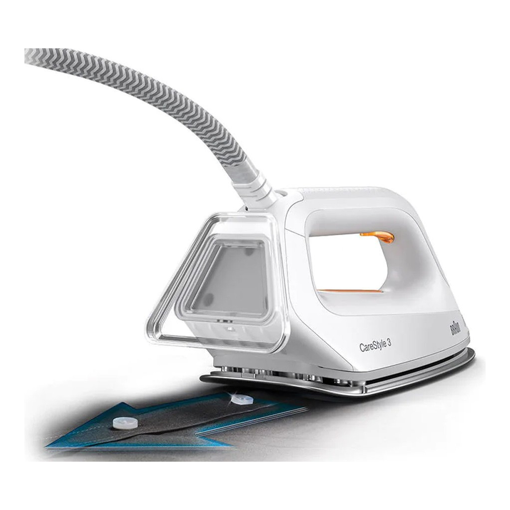 Парова станція Braun IS 3132 WH - зображення 4