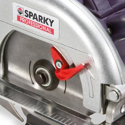 Дискова пила Sparky TK 55 - зображення 2