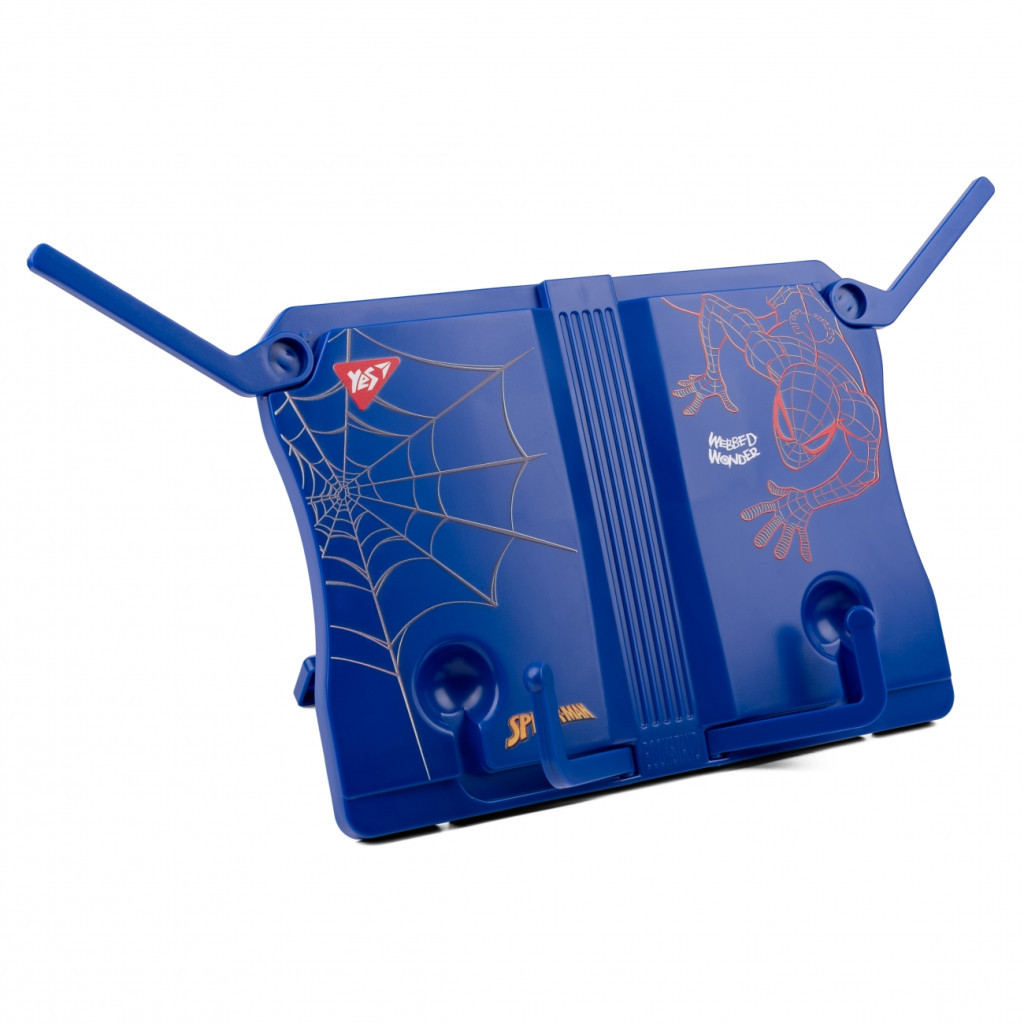 Підставка для книг Yes А4 Marvel.Spiderman, пластик (470488) - зображення 1