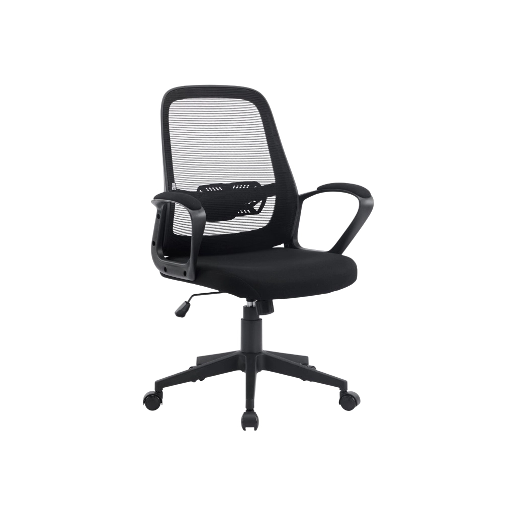 Офісне крісло Special4You Lund black (E7481) - зображення 6