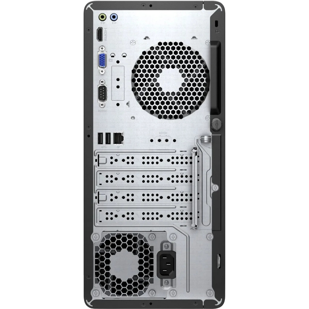 Комп'ютер HP Pro Tower 295 G8 / Ryzen5 5600G, 8, 512, DVD-WR, K&M (9H6A0ET) - зображення 4
