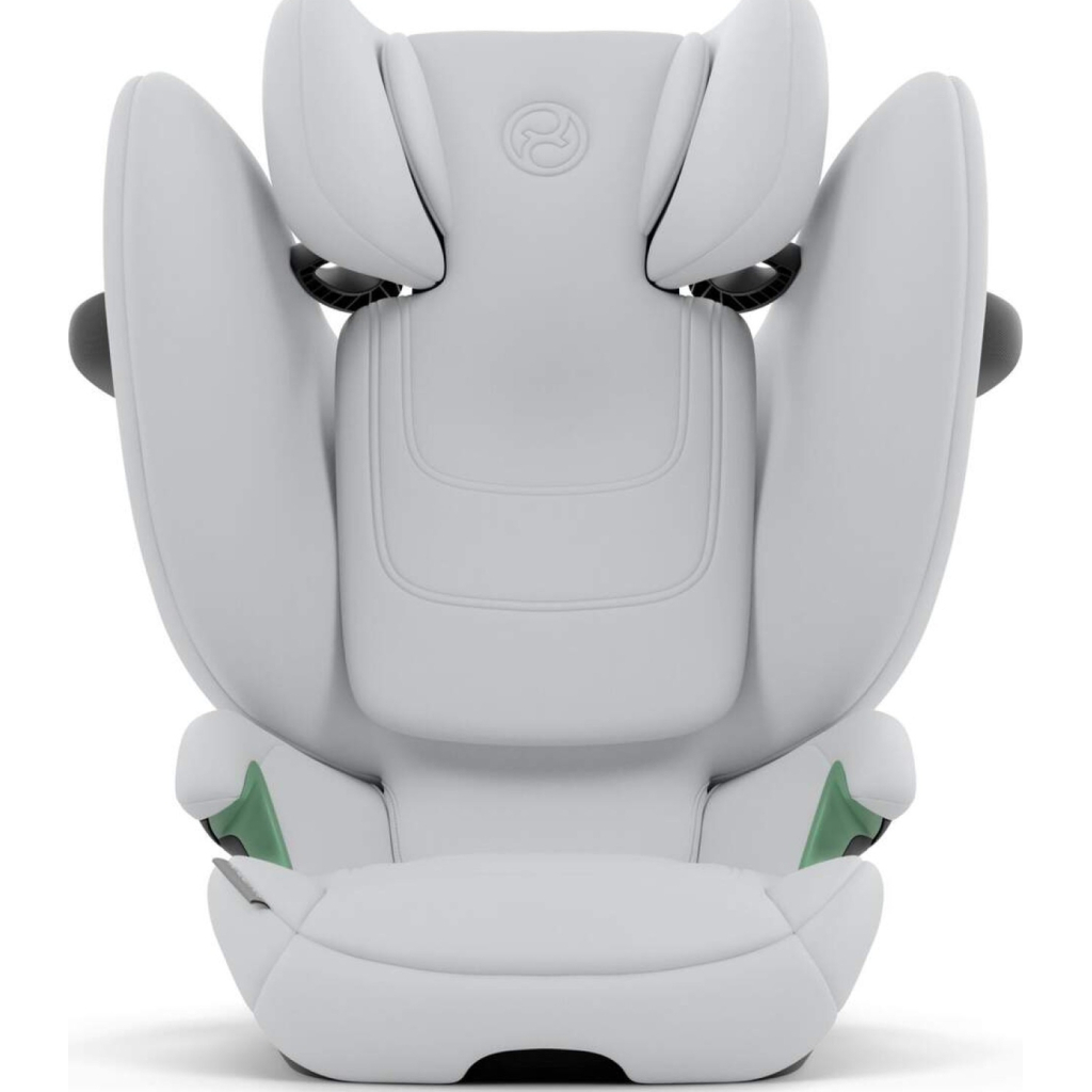 Автокрісло Cybex Solution G2 Fog Grey (524000655) - изображение 2