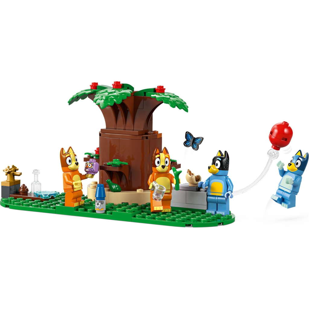 Конструктор LEGO Bluey Родинний дім Блуї (11203-) - зображення 3