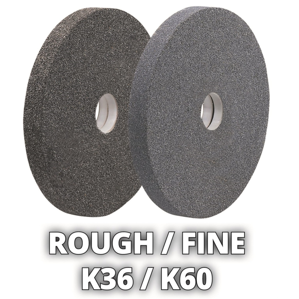 Точильний верстат Einhell TC-BG 150, 150Вт, коло 150х16мм, 2980об/хв (4412632) - зображення 4