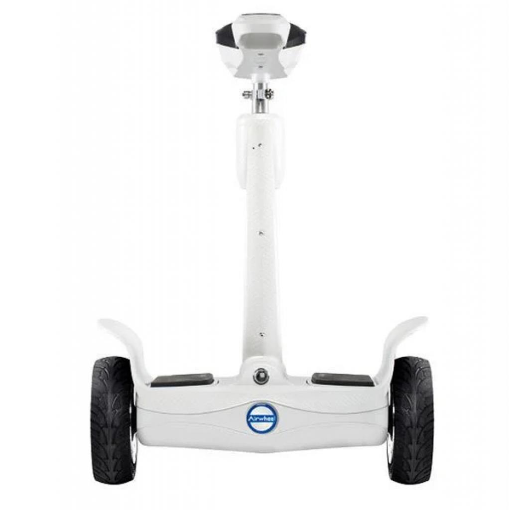 Гіроборд AirWheel S8+ 260WH White (6925611221078) - зображення 3