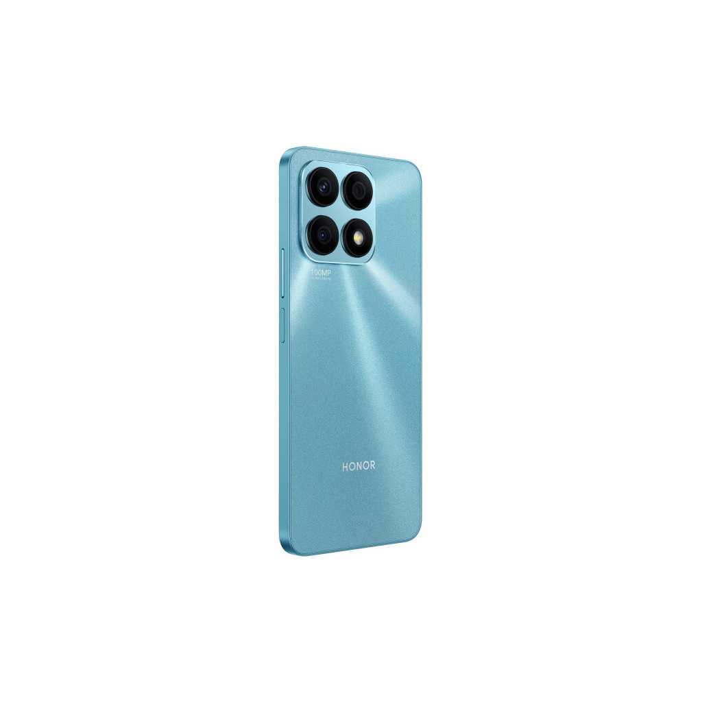 Мобільний телефон Honor X8a 6/128GB Cyan Lake - зображення 6