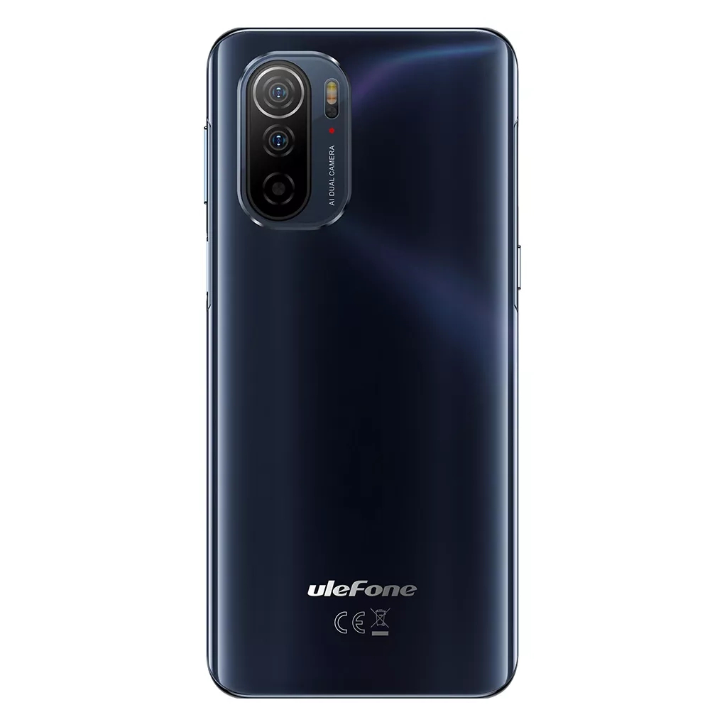 Мобільний телефон Ulefone Note 13P 4/64GB Black (6937748734529) - зображення 2