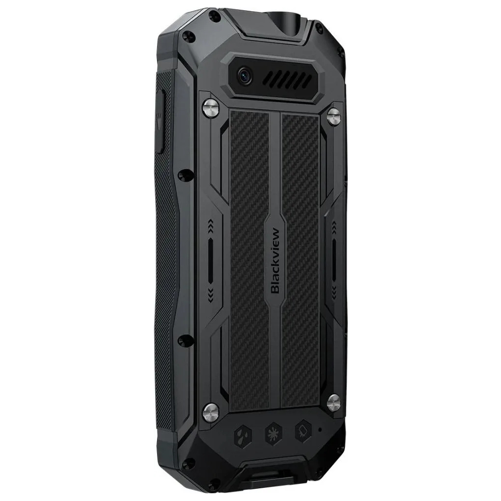 Мобільний телефон Blackview N1000 Black (6931548317821) - зображення 7