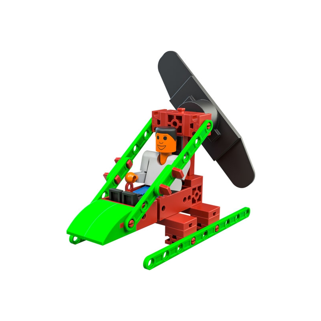 Конструктор Fischertechnik ADVANCED Solar (FT-544616) - зображення 3