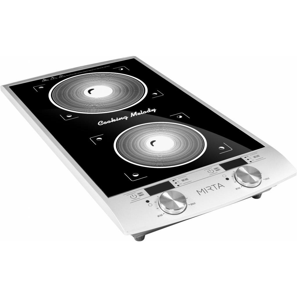 Настільна плита Mirta IP-8931 - зображення 3