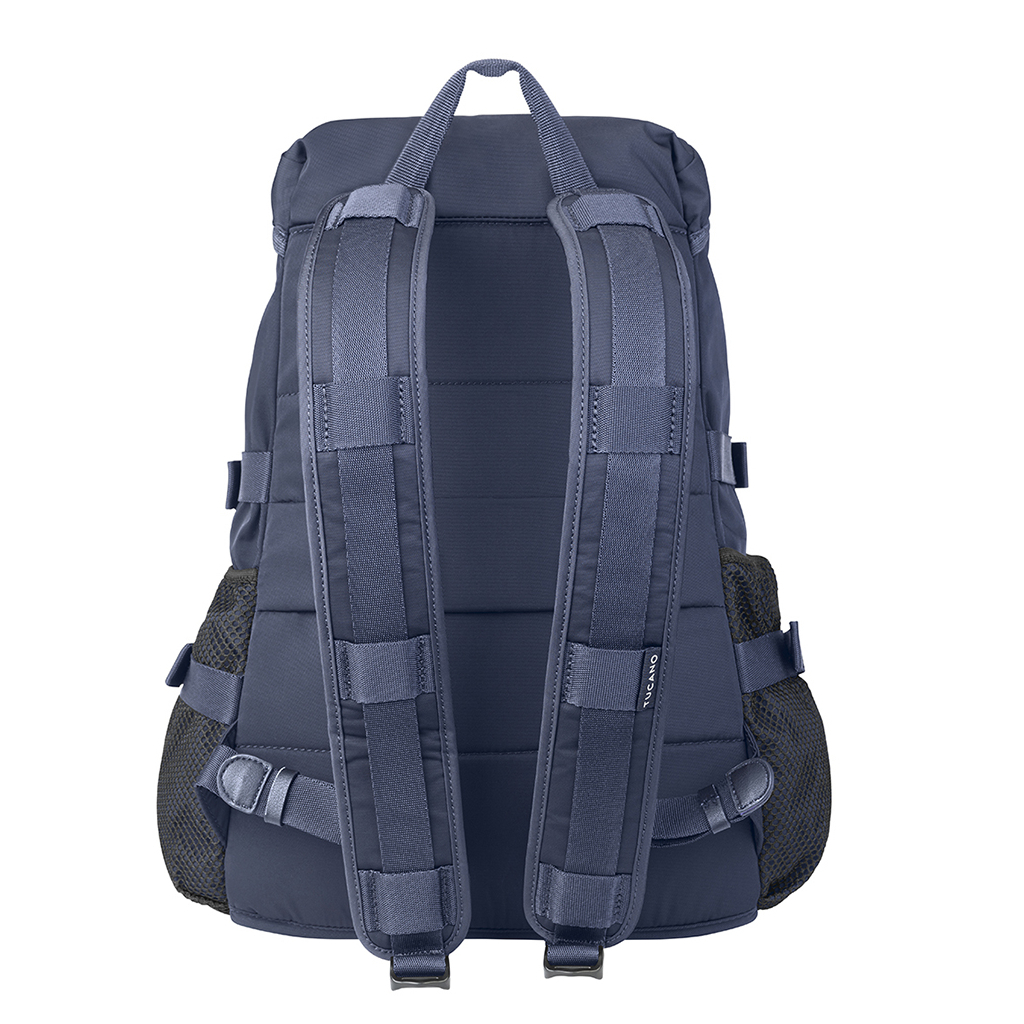 Рюкзак для ноутбука Tucano 14" Desert, blue (BKDES1314-B) - зображення 3