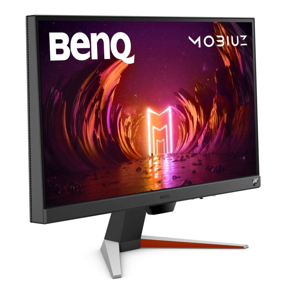 Монітор BenQ EX240N Dark Grey (9H.LL6LB.QBE) - зображення 2