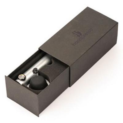 Ріжкова кавоварка еспресо HandPresso Wild Hybrid Silver - зображення 3