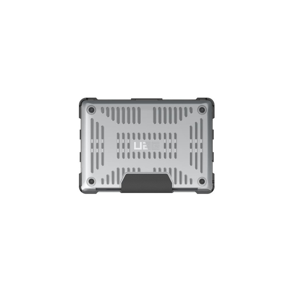 Чохол до ноутбука UAG 13" Macbook Pro (4th Gen) Plasma, Ice (MBP13-4G-L-IC) - зображення 6