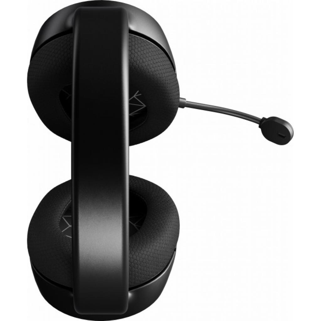 Навушники SteelSeries Arctis 1 Wireless for PS5 Black (SS61519) - зображення 3