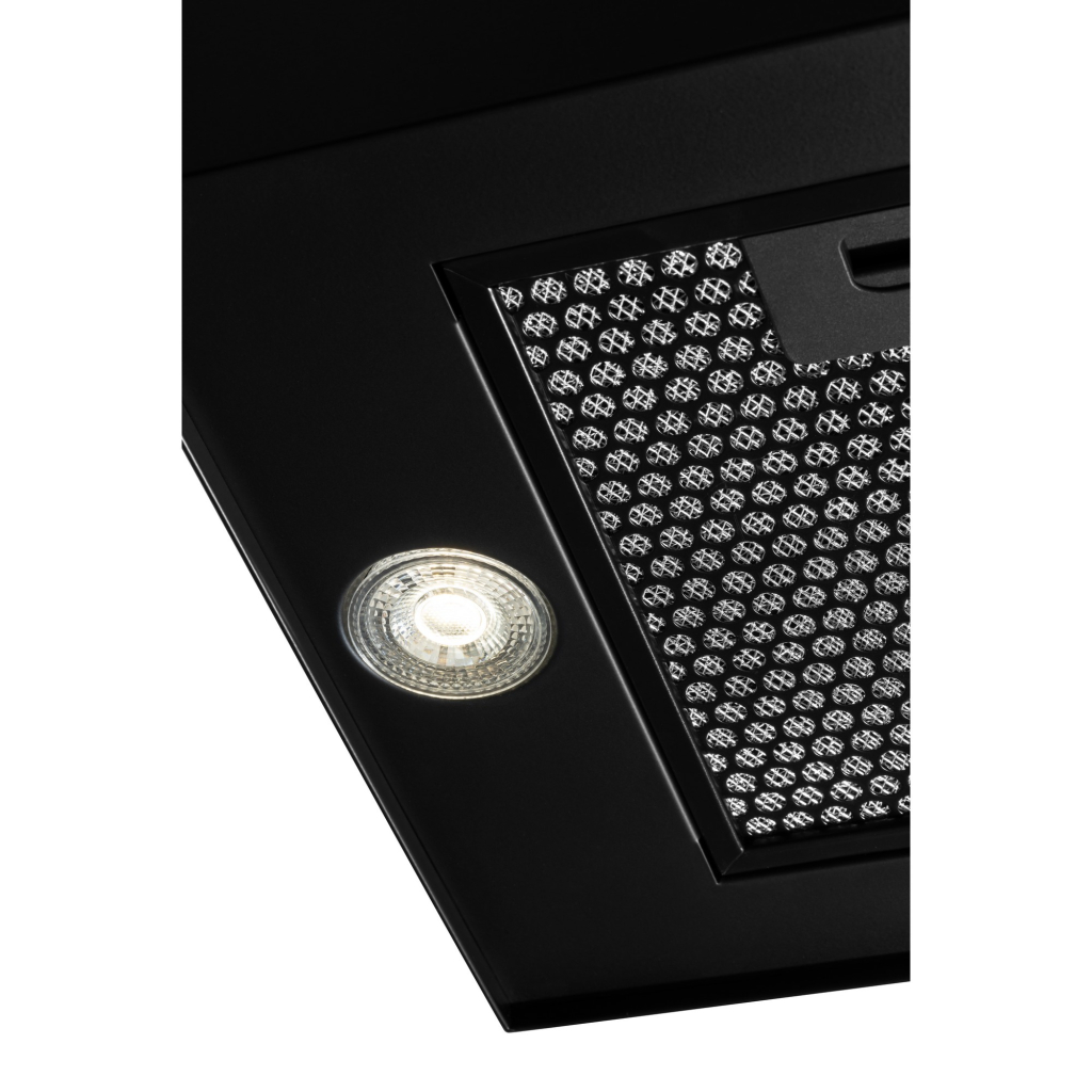 Витяжка кухонна GRANADO Yunkos 2603-1200 Black (GCH72436411) - зображення 5
