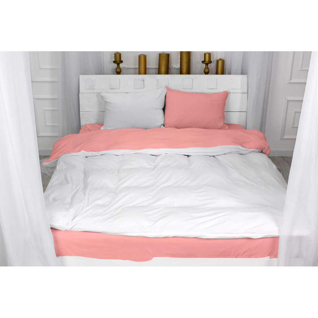 Постільна білизна MirSon Велюр Winter Delicate 28-0052 Foxgloves King Size (2200004030418) - зображення 3