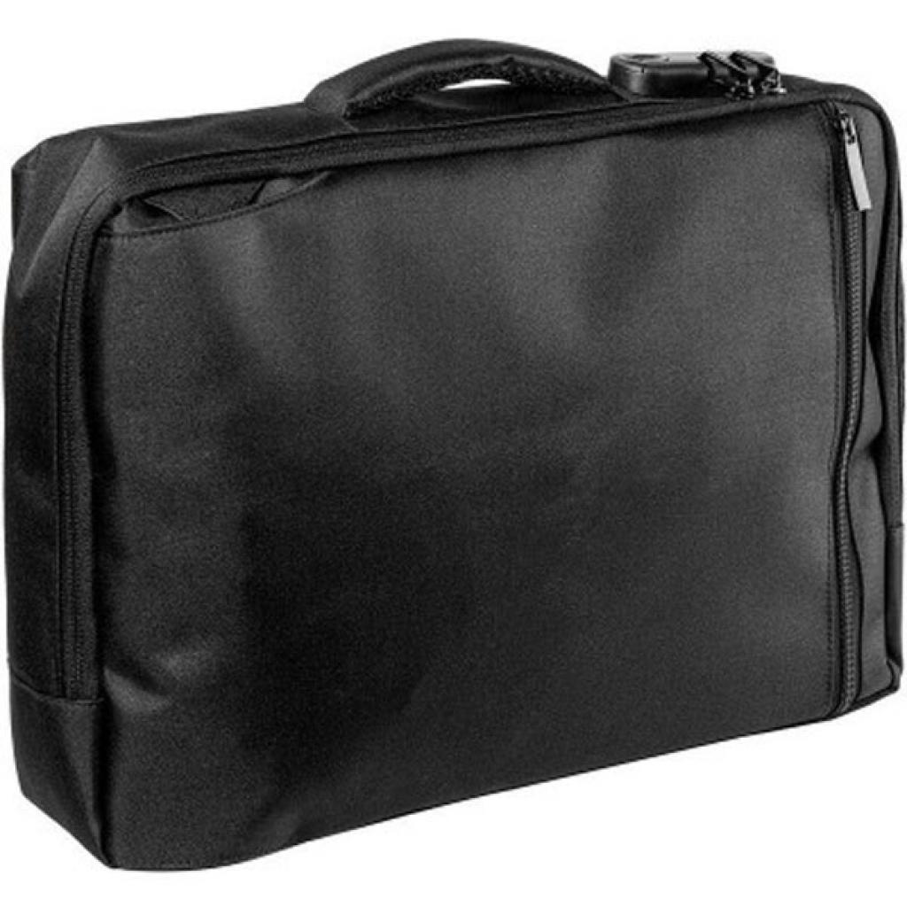 Рюкзак для ноутбука Gelius 15.6" Monetary Attract GP-BP002 Black (00000078112) - зображення 6