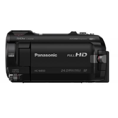 Цифрова відеокамера Panasonic HC-W850EE-K - зображення 6