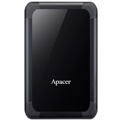 Зовнішній жорсткий диск 2.5" 2TB Apacer (AP2TBAC532B-1) - зображення 1