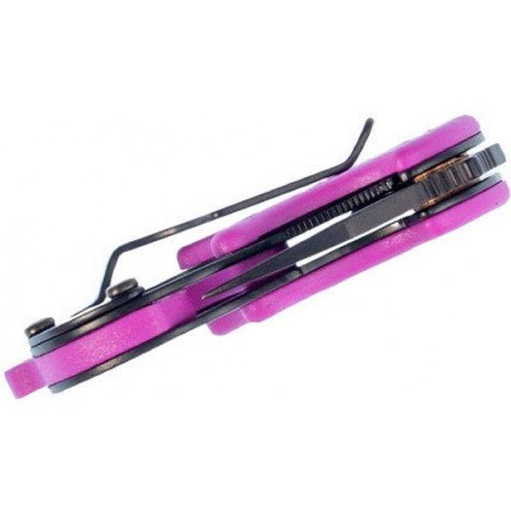 Ніж Fox Mini-TA BB Pink (FX-536PB) - зображення 4