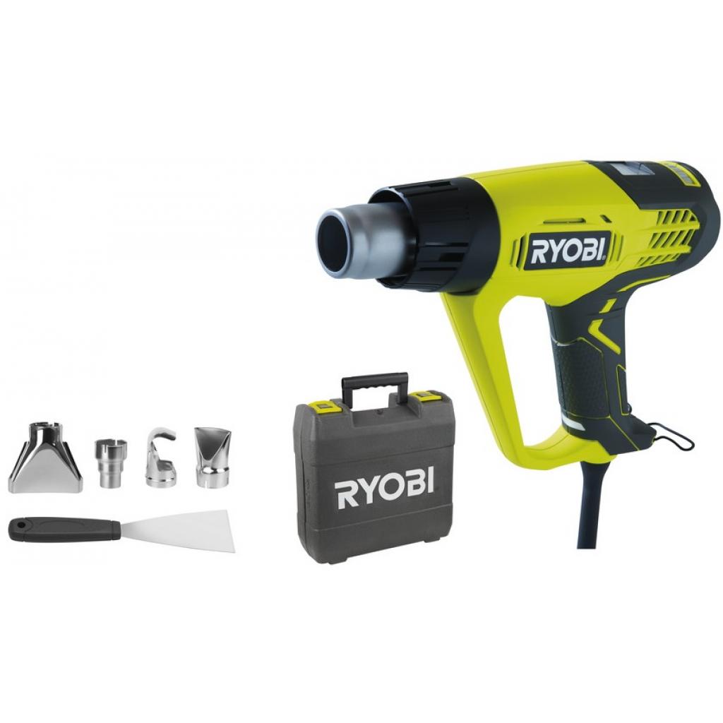 Будівельний фен Ryobi EHG2020LCD (5133001730) - изображение 2