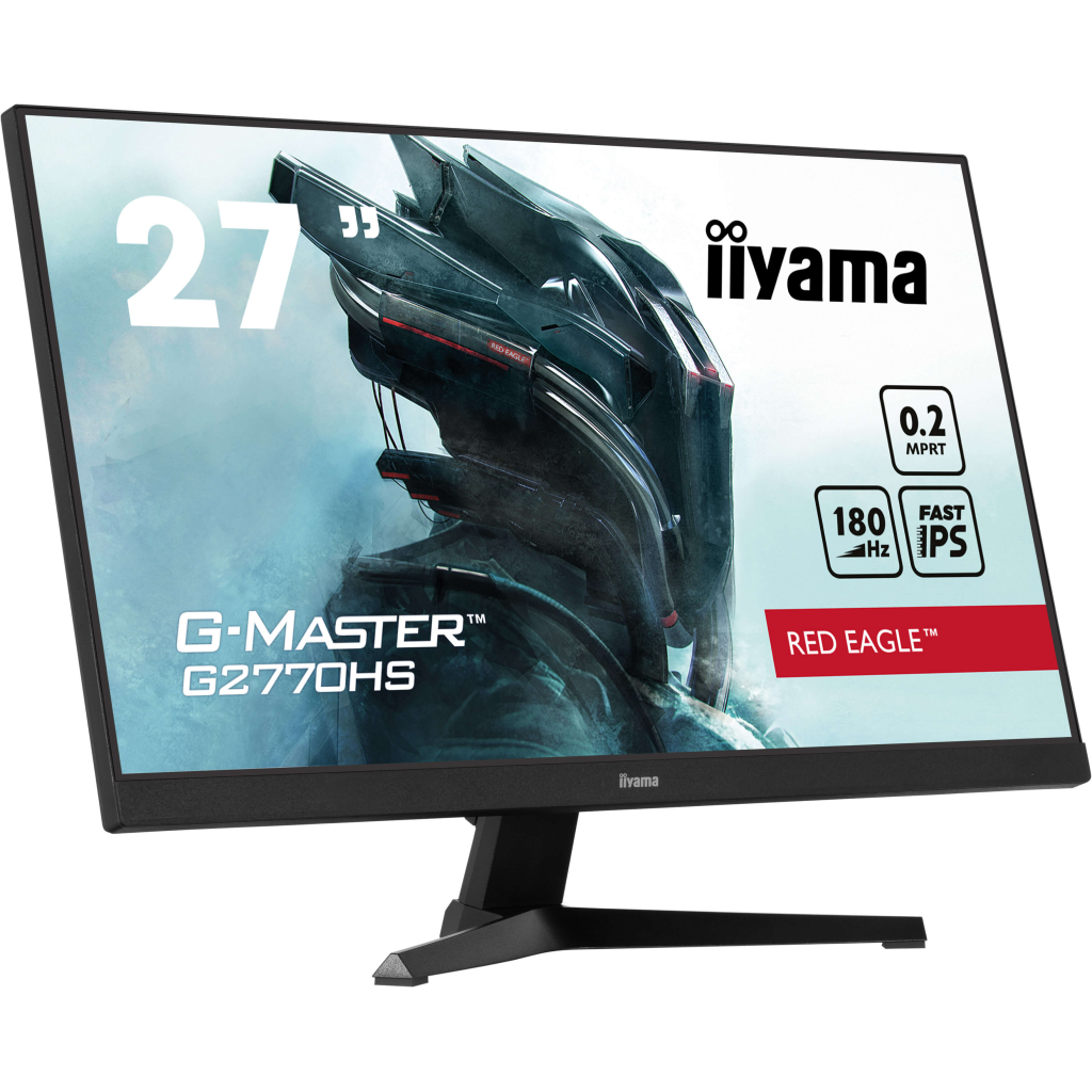 Монітор iiyama G2770HS-B1 - зображення 12