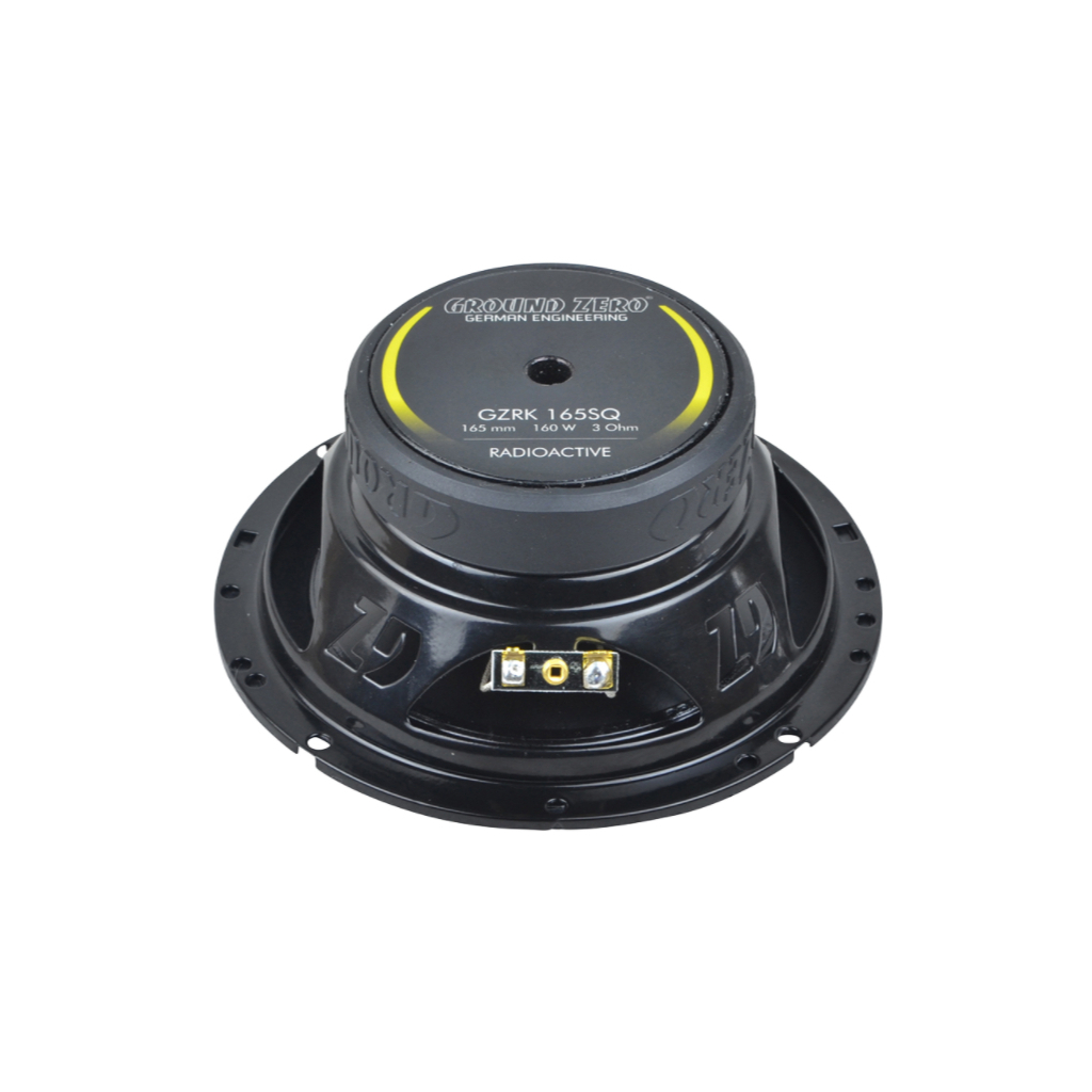 Мідбас Ground Zero GZRK 165SQ - зображення 4
