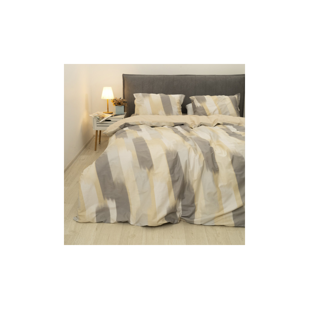 Постільна білизна Tiare L004 Сатин Deluxe сімейний (L004_DeLuxe_sm) - зображення 3