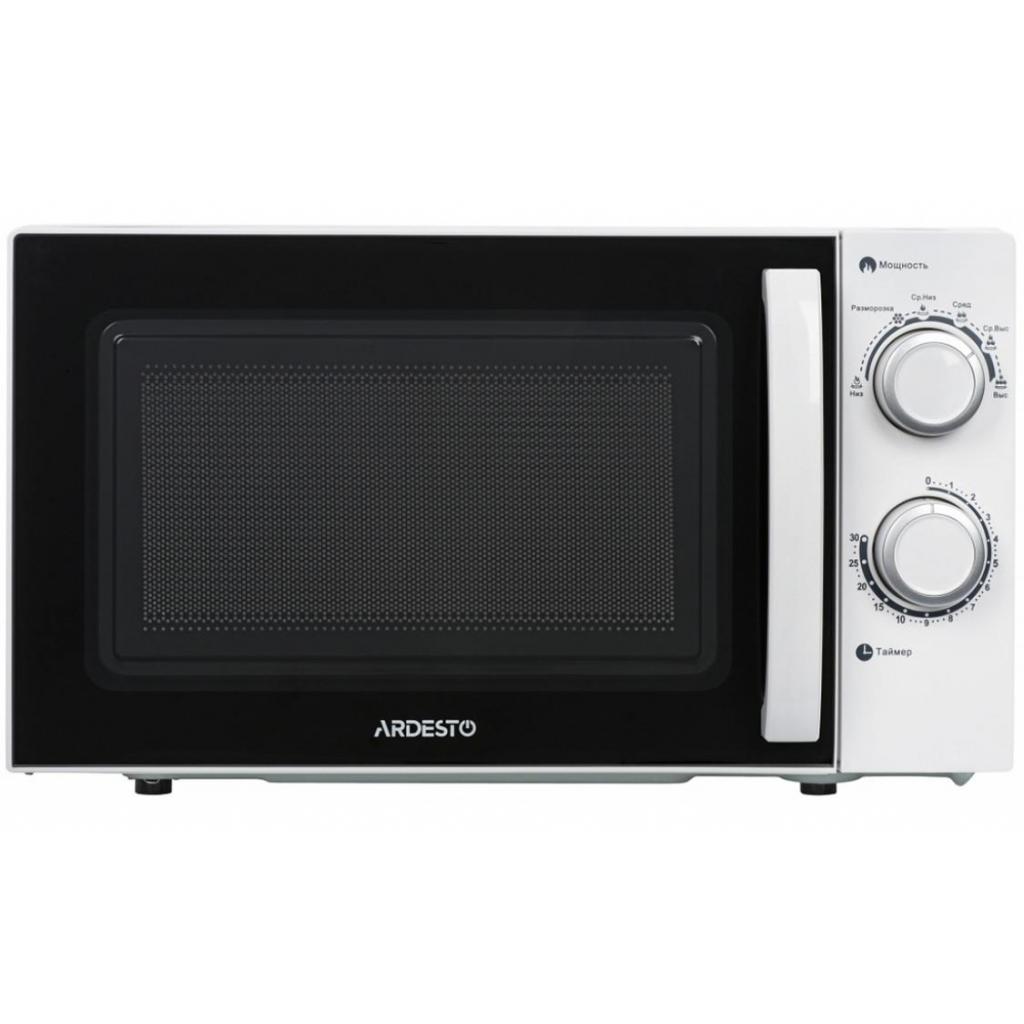 Мікрохвильова піч Ardesto GO-S725W - зображення 2