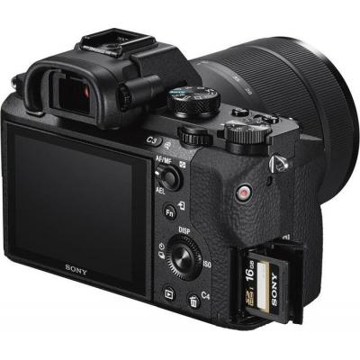 Цифровий фотоапарат Sony Alpha 7 M2 28-70mm Kit black (ILCE7M2KB.CEC) - зображення 7