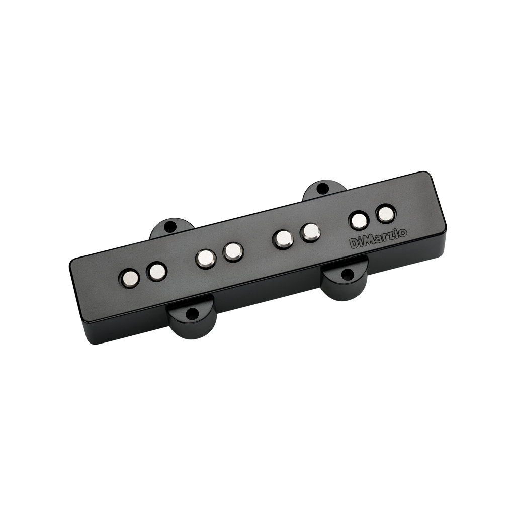 Звукознімач для гітари DiMarzio Ultra Jazz Neck Black (DP147BK) - зображення 1