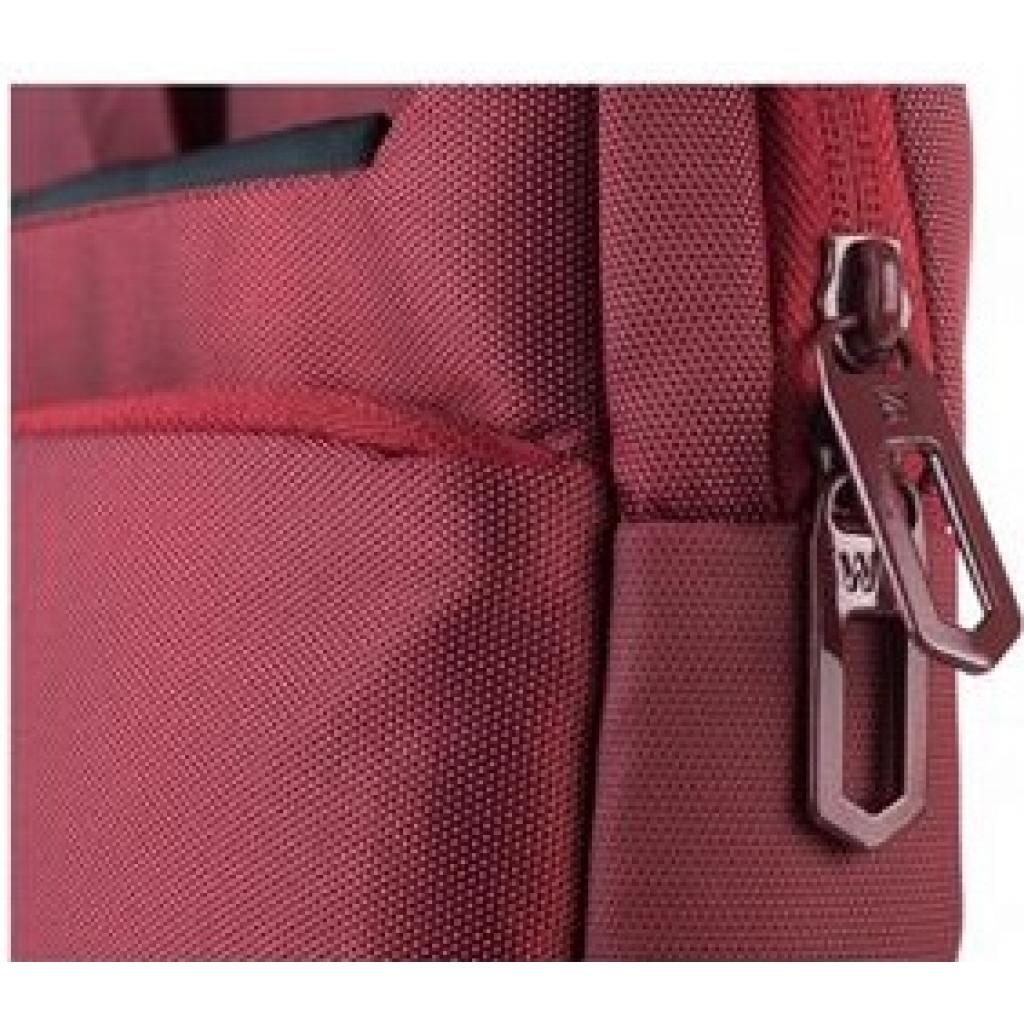 Сумка для ноутбука Tucano 13" Work_Out 3 Red (WO3-MB13-R) - зображення 4