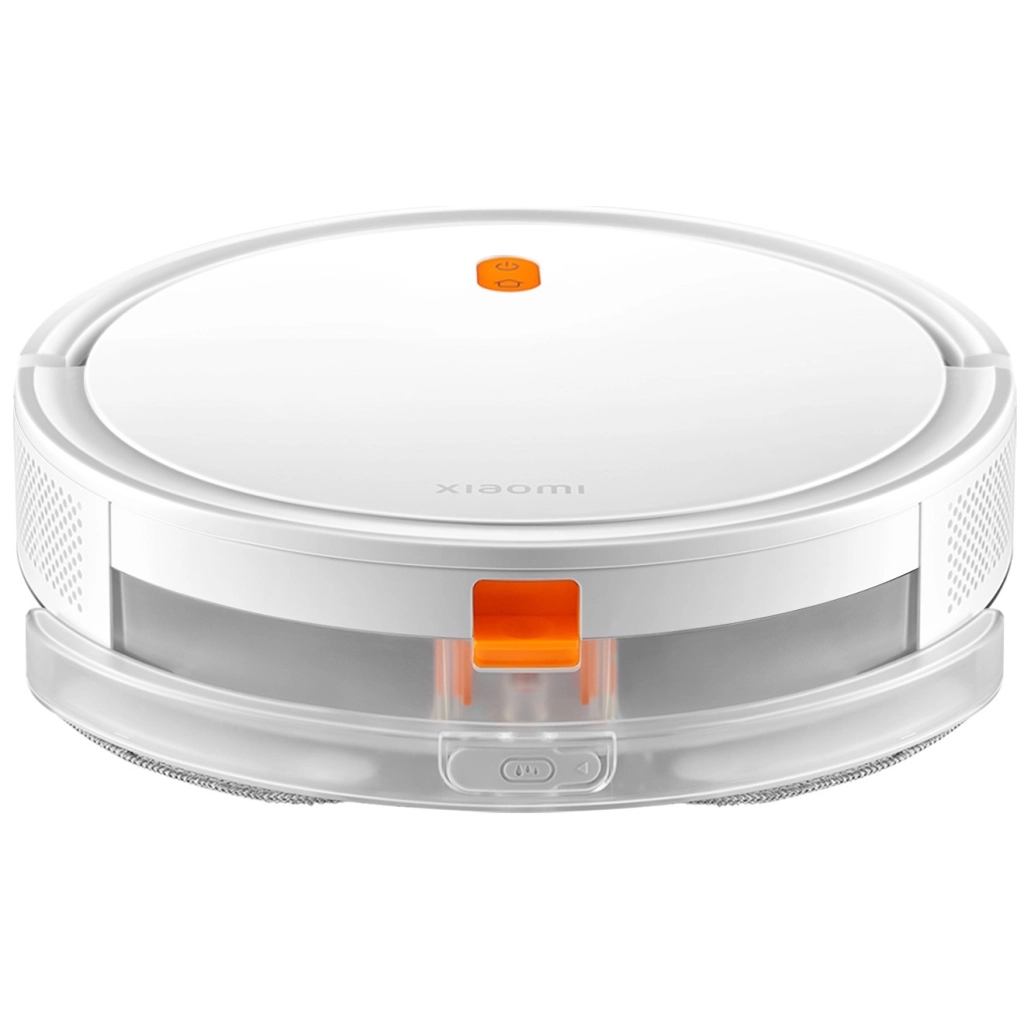 Пилосос Xiaomi Robot Vacuum E5 white - зображення 5