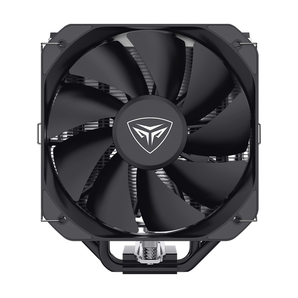 Кулер до процесора PcCooler K4 PLUS BK - зображення 3