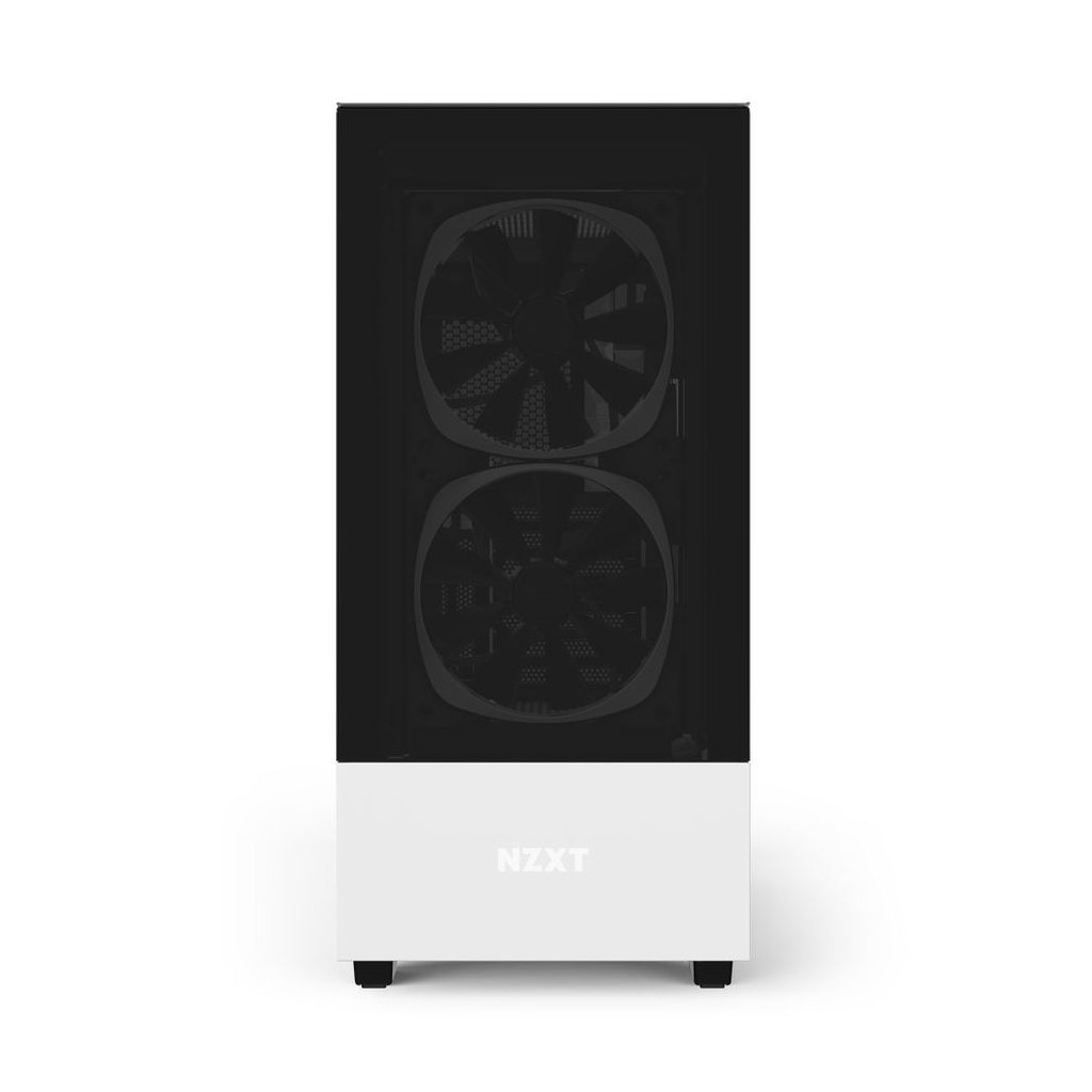 Корпус NZXT H510 Matte White (CA-H510E-W1) - зображення 11