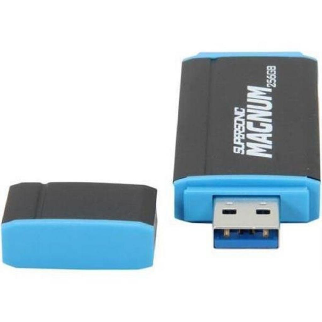 USB флеш накопичувач Patriot 256GB Supersonic MAGNUM USB 3.0 (PEF256GSMNUSB) - зображення 4