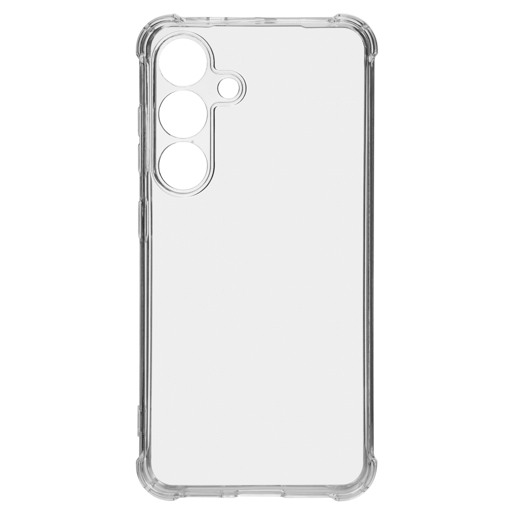 Чохол до мобільного телефона Armorstandart Air Force Samsung S25 Camera cover Clear (ARM81597) - зображення 1